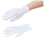 テープに付着しにくい手袋 アズピュア低摩擦手袋 ツルツール アズピュア(アズワン)