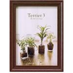 FWTR3-BR2L1 フォトフレーム テリア3 2Lサイズ 1面 FWTR3シリーズ ハクバ写真産業