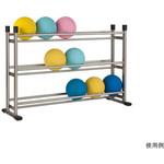 AL-BRL アルミ製ボールラック パックス工業
