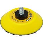 交換パッド 黄 ミニアングルサンダーM1216用 モノタロウ