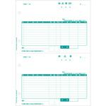 軽減税率対応 納品書 区分対応 2面4穴 ヒサゴ