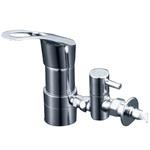 流し台用シングルレバー式混合栓用分岐金具 KVK