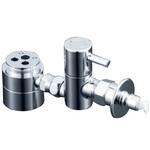 流し台用シングルレバー式混合栓用分岐金具 ZK556P KVK