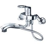 KVK シングルレバー式混合水栓 寒冷地用 KM5000ZTTP km5000ttpの通販