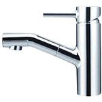 洗面用シングルレバー式混合栓 KF909 KVK