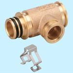 GDKH20-1 シングルヘッダー用1P KVK
