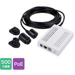 VC9101 防犯カメラ スプリット型 500万画素 魚眼 小型 顔検知 保証3年 VC9101 Vivotek