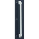握りバーⅠ型 KVK 浴室設備用品 【通販モノタロウ】