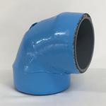 防音排水管 音ナインDV継手 90°エルボ シーシーアイ