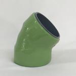 防音排水管 耐火音ナインDV継手 45°エルボ シーシーアイ