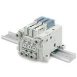 ZZK203A-A1L ZK2A Series 真空ユニット エジェクタシステム マニホールド SMC