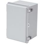 BCPK203018SN 防水・防塵鍵付開閉式ポリカーボネートプラボックス BCPKシリーズ タカチ電機工業