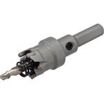 超硬ホールソー 123mm TG27 超硬ステンレスホールカッター(超硬チップ付) 大見工業 TG