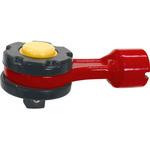 絶縁ラチェット形トルクヘッド トップ工業