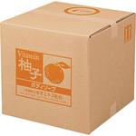 スクリット 柚子ボディソープ 熊野油脂