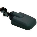 KM-948 サイドコンポーネントミラー2トン用黒 カシムラ