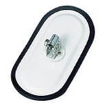 KM70-420-19 大 H型金具 サイドミラー カシムラ