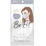 PK-B7MW 美フィットマスク ふつう 7枚入 アイリスオーヤマ