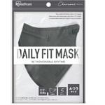 DAILY FIT MASK  立体 ふつう 5枚入 アイリスオーヤマ