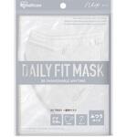 RK-F7SW DAILY FIT MASK  立体 ふつう 7枚入 アイリスオーヤマ