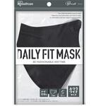 DAILY FIT MASK  立体 ふつうワイド 5枚入 アイリスオーヤマ
