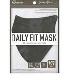 DAILY FIT MASK  立体 ふつうワイド 5枚入 アイリスオーヤマ