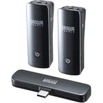 マイクロホン サンワサプライ