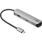 USB-3TCHLP7S ドッキングハブ サンワサプライ