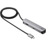 USB-3TCHLP7S-1 ドッキングハブ サンワサプライ