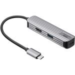 USB-3TCHP6S ドッキングハブ サンワサプライ