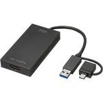 USB-CVU3HD4 コンバーター サンワサプライ
