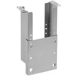 FUX-25B FUX-B ブレーカ取付台・天面タイプ(FUL用) 日東工業