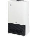 DSF-S122(W) 大風量セラミックヒーター 人感センサー搭載 YAMAZEN(山善)