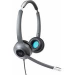 CP-HS-W-522-USB= ヘッドセット 522 両耳タイプ 雑音低減機能 長時間快適エルゴノミクスデザイン 有線 Cisco(シスコ)