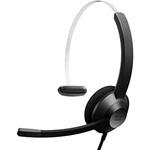 HS-W-321-C-USBC ヘッドセット 321 片耳タイプ ノイズキャンセリング 音声調整 長時間快適エルゴノミクスデザイン 有線 USBケーブル Type-A Type-C接続 Cisco(シスコ)