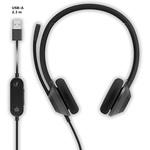 HS-W-322-C-USB ヘッドセット 322 両耳タイプノイズキャンセリング 長時間快適エルゴノミクスデザイン 有線 USBケーブル Type-A Cisco(シスコ)