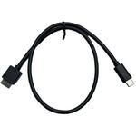 USB3.1 Type-C - Micro B ケーブル トライメイト