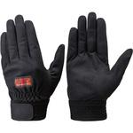 人工皮革製手袋 E-REX21BK トンボレックス(TONBOREX)