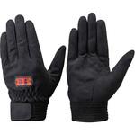 人工皮革製手袋 E-REX22BK トンボレックス(TONBOREX)