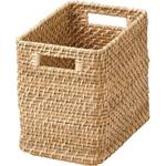 ラタン収納BOX ちどり産業