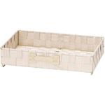 重ね収納PPバスケット ちどり産業