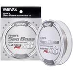 VARIVAS アバニ シーバスPEマックスパワー X8 ステルスグレー VARIVAS