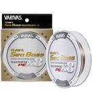 VARIVAS アバニ シーバスPEマックスパワー X8 ステータスゴールド VARIVAS