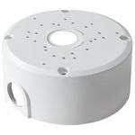 監視カメラABS電気ジャンクションボックス120x50mm【白】 bitstrong