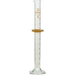 メスシリンダー スーパーグレード バンパー付き SIBATA(柴田科学)