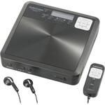 CDP-560N 語学学習用CDプレーヤー Bluetooth・A-Bリピート・速度調整対応 オーム電機
