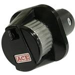 RYポスト 交換用ダイヤル錠 ACE(エース/モリギン)