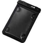 タブレット防水ケース 汎用 IPX8 吸盤付き 【iPad/Android等 タブレット対応】 エレコム