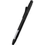 Apple Pencil 第2世代 ケース ハード カバー ノック式 クリップ 握りやすい ラバーグリップ付 エレコム