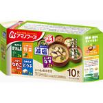 減塩いつものおみそ汁 10食バラエティセット アサヒグループ食品